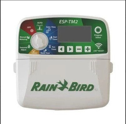 RAIN BIRD ESP-TM2 INDOOR  8 STATION CONTROLLER