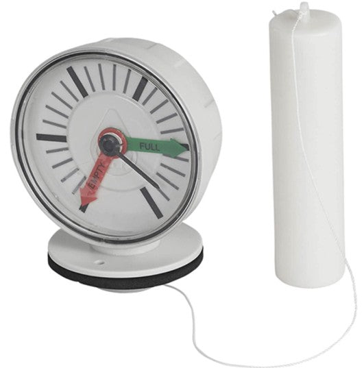 RAIN HARVESTING LEAF TANK GAUGE