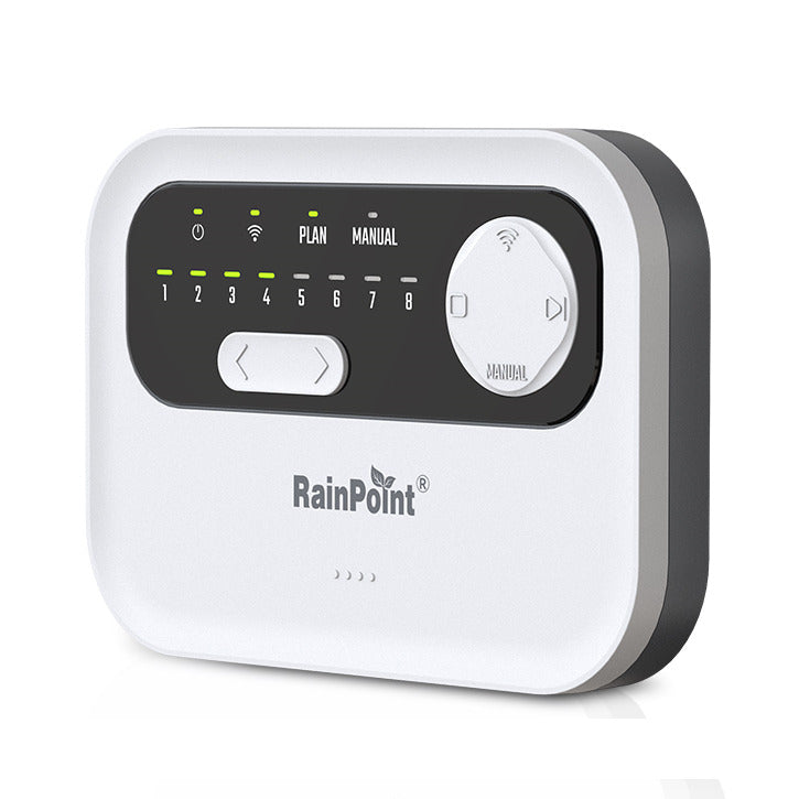 RAINPOINT WI-FI IRRIGATION CONTROLLER - 8 ZONE