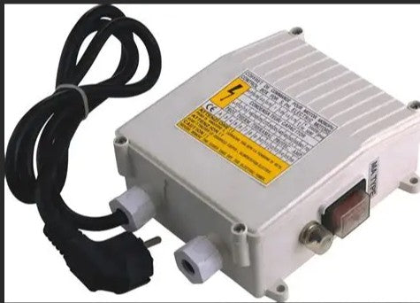 RED RHINO CONTROL BOX INTELLIGENT 1.1kw 230v