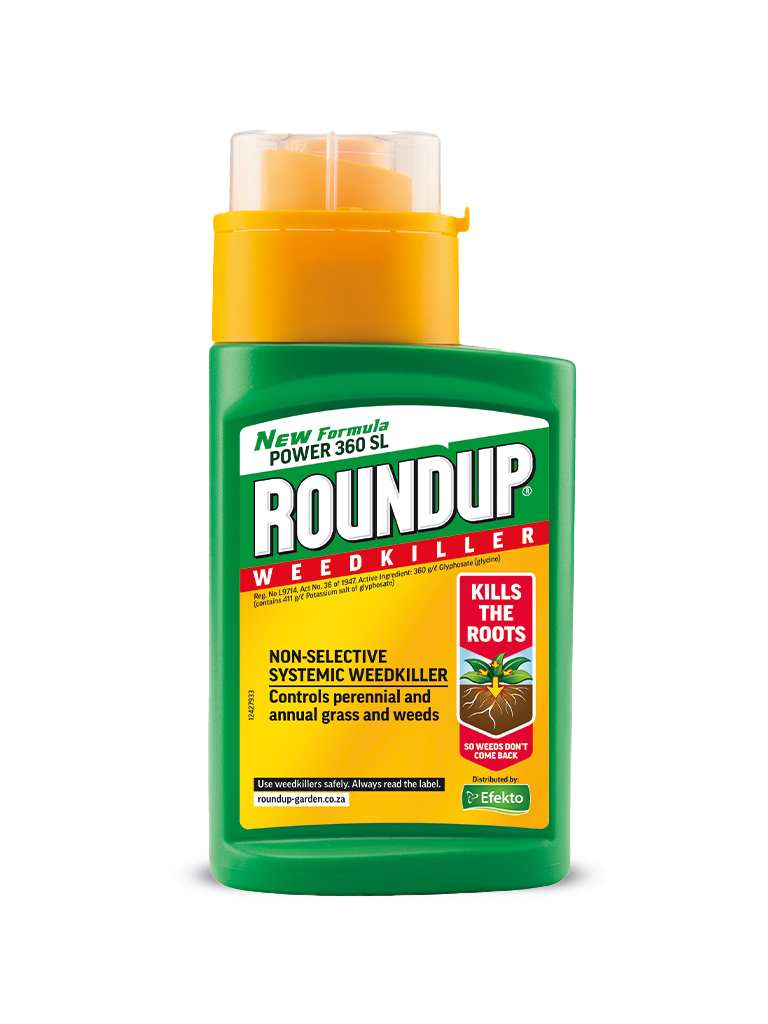 ROUNDUP WEEDKILLER POWER 360SL CONCENTRATE 140ML