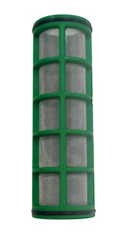 AZUD REPLACEMENT SCREEN 1 1/4-1 1/2 200 MICRON GREEN