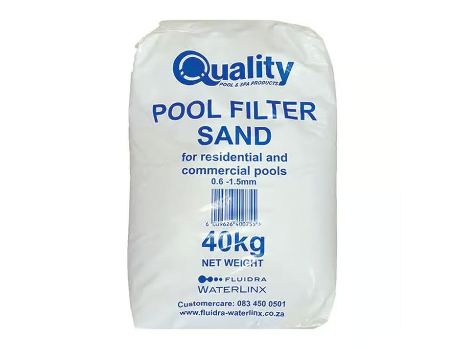 FILTER SAND PER BAG