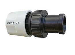 SNAP ON EMJAY 15MM HOSE CONNECTOR