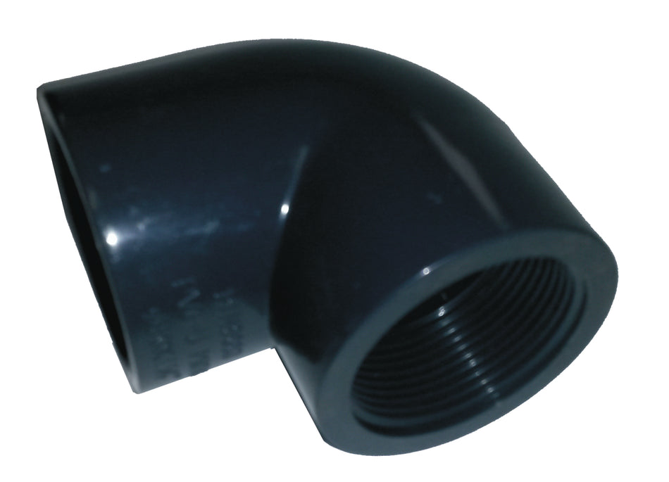SOLVENT FEMALE ELBOW 63 X 50mm bsp