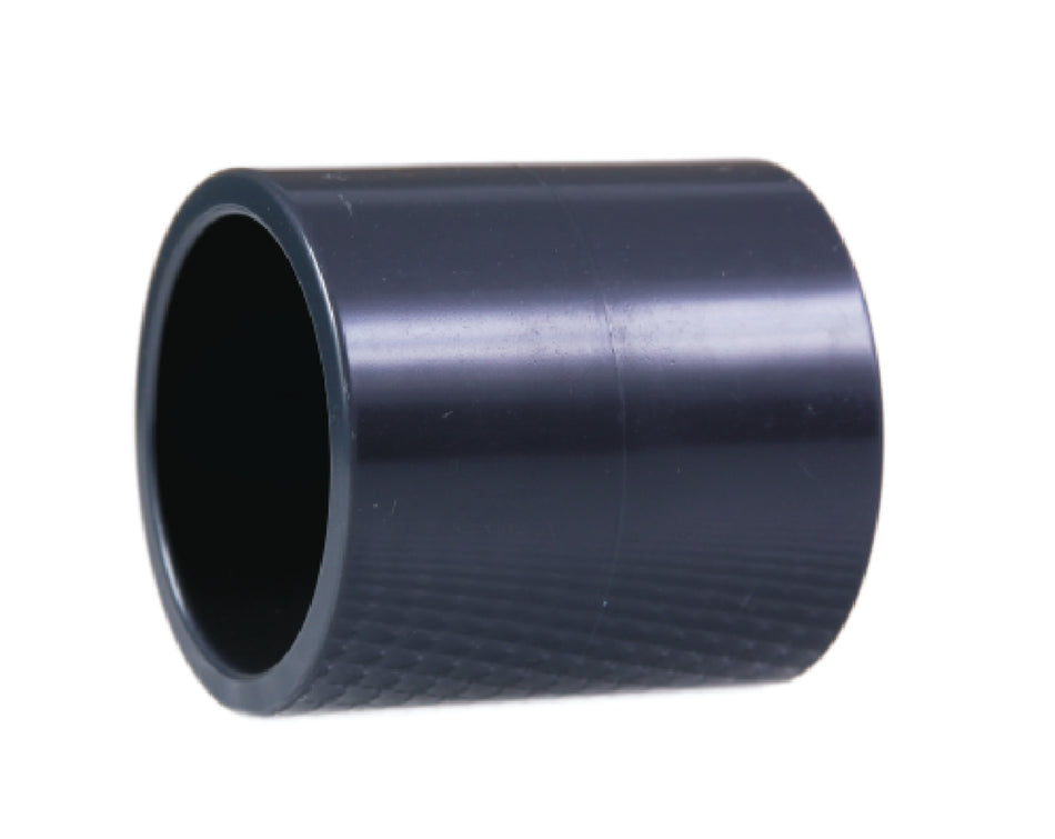 SOLVENT WELD SOCKET 90MM