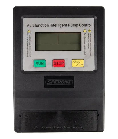 SPERONI CONTROL BOX INTELLIGENT 0.75KW 230V