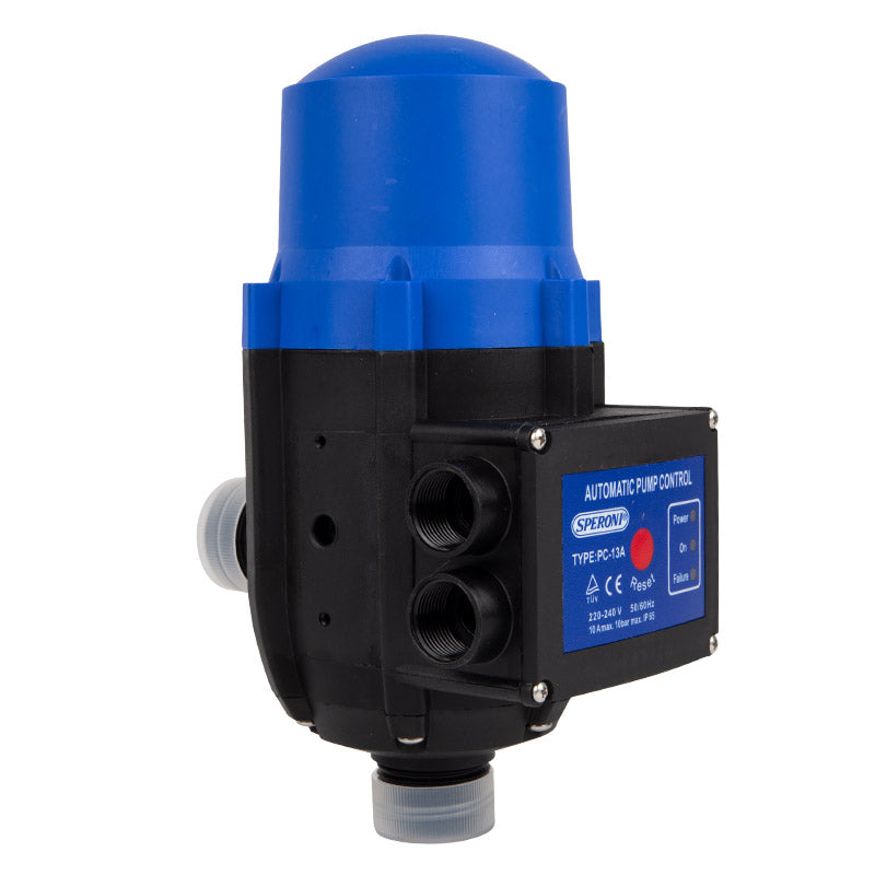 SPERONI CONTROLLER PUMP AUTO DSK2 25MM 1.1KW 230V – A&J Plastics