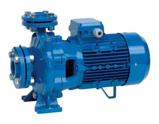SPERONI PUMP CENTRI FLANGED 65X40MM 7.5KW 400V