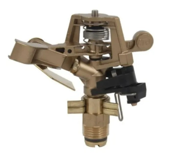 NAAN SPRINKLER HEAD IMPACT BRASS 15MM
