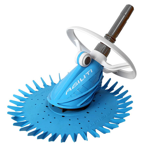 POOL CLEANER HEAD AGILITI & PRIME HOSE
