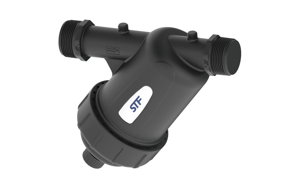 STF PLASTIC Y-TYPE SCREEN FILTER 32MM (1 1/4'')