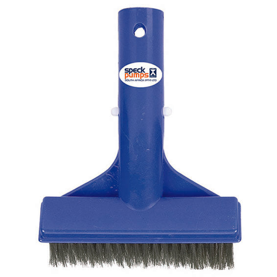 SPECK STAINLESS STEEL ALGAE BRUSH 130MM