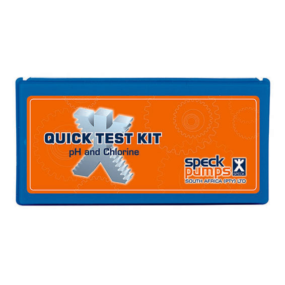 SPECK QUICK TEST KIT
