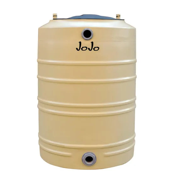 JOJO VERTICAL WATER TANK 260 LITRE - WINTER GRASS