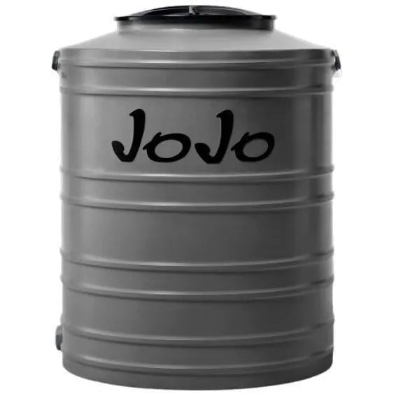 JOJO VERTICAL WATER TANK 500 LITRE - STORMY SKY