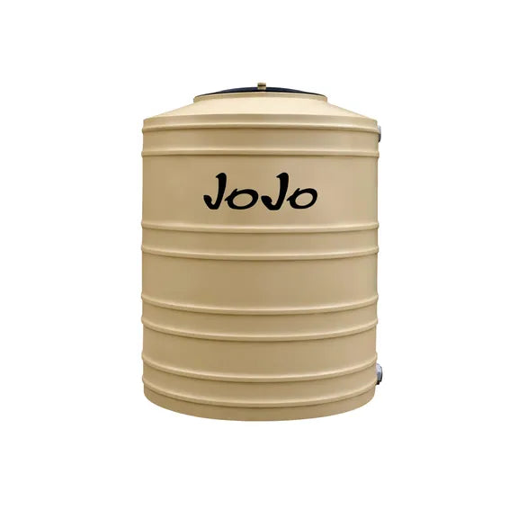 JOJO VERTICAL WATER TANK 500 LITRE - WINTER GRASS