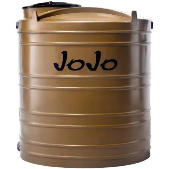 JOJO VERTICAL WATER TANK 1 000 LITRE - KHAKI