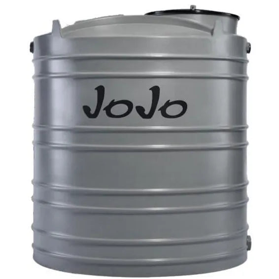 JOJO VERTICAL WATER TANK 1 000 LITRE - STORMY SKY
