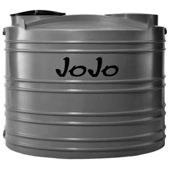 JOJO VERTICAL WATER TANK 1 500 LITRE - STORMY SKY