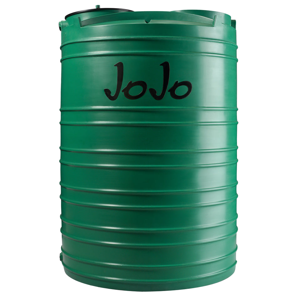 JOJO VERTICAL WATER TANK 1 800 LITRE  - GREEN