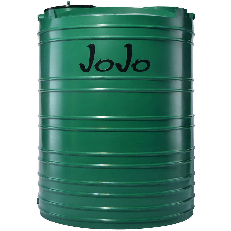 JOJO VERTICAL WATER TANK 2 700 LITRE - GREEN