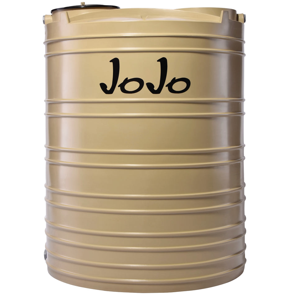 JOJO VERTICAL WATER TANK 2 700 LITRE - WINTER GRASS