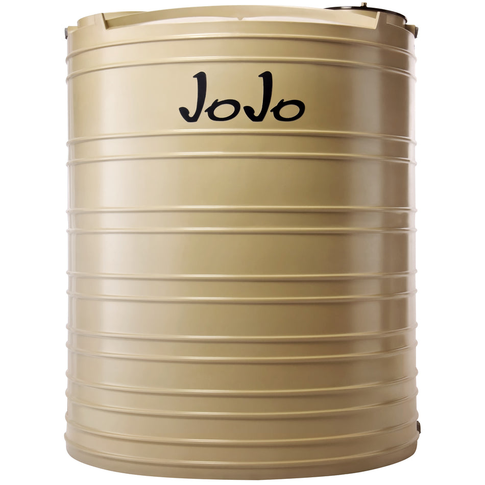 JOJO VERTICAL WATER TANK 5 250 LITRE - WINTER GRASS