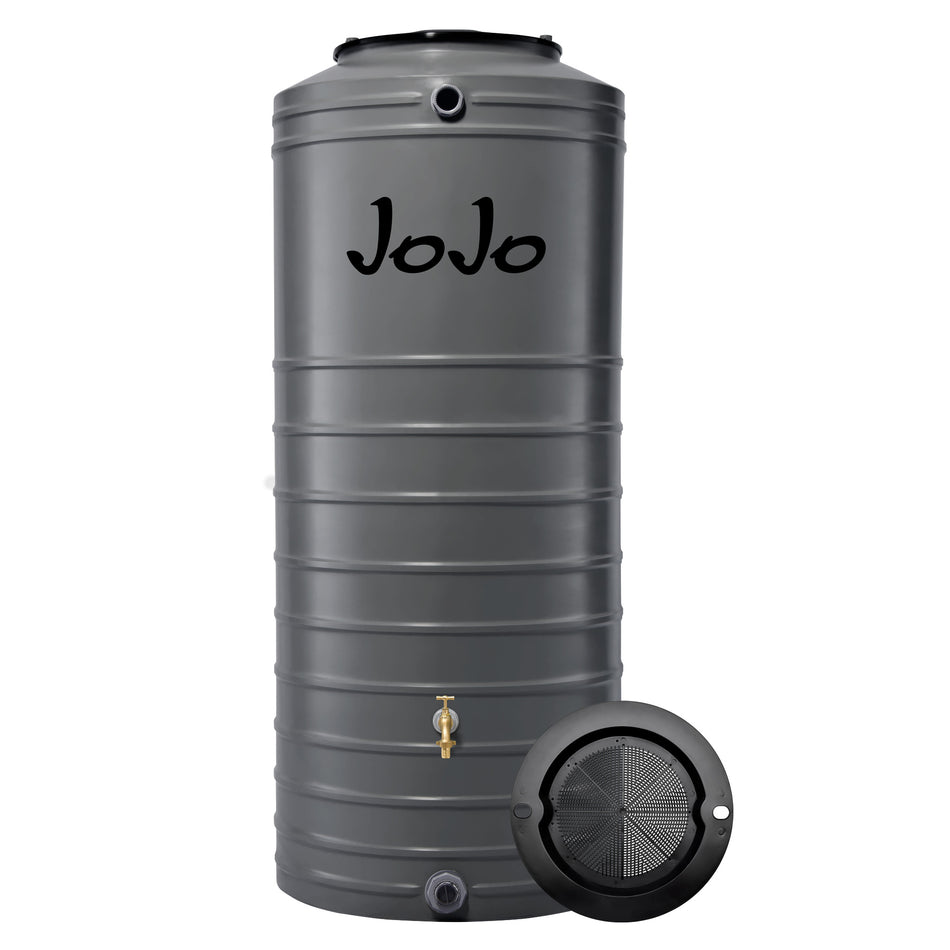 JOJO SLIMLINE WATER TANK 1 000 LITRE - STORMY SKY