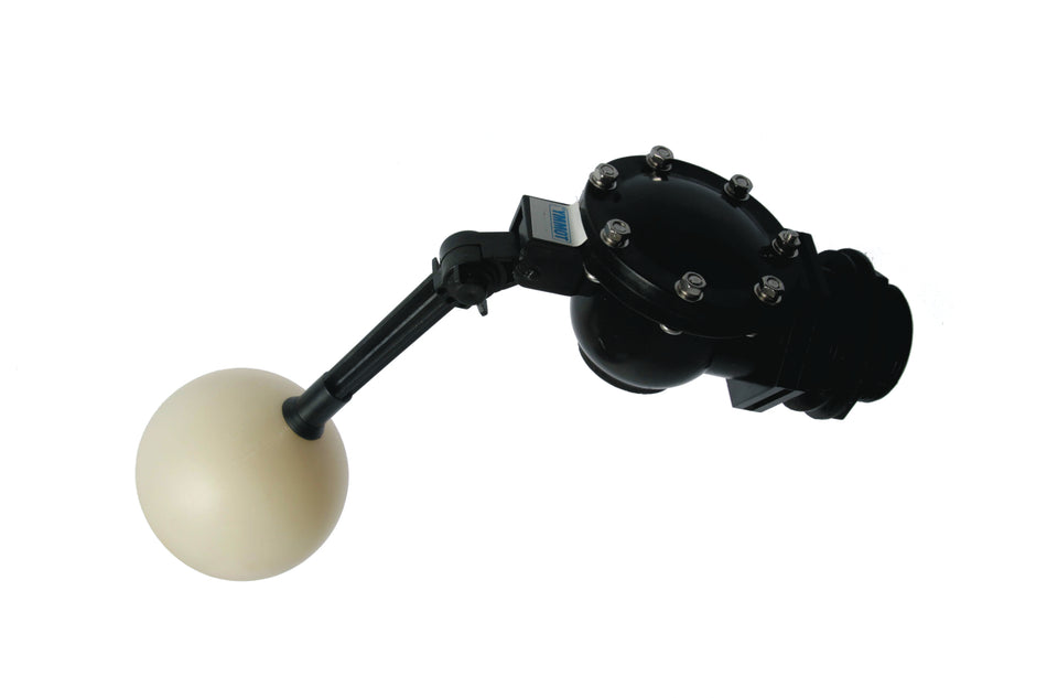 TOMMY FLOAT VALVE PLASTIC HIGH CAPACITY 32MM