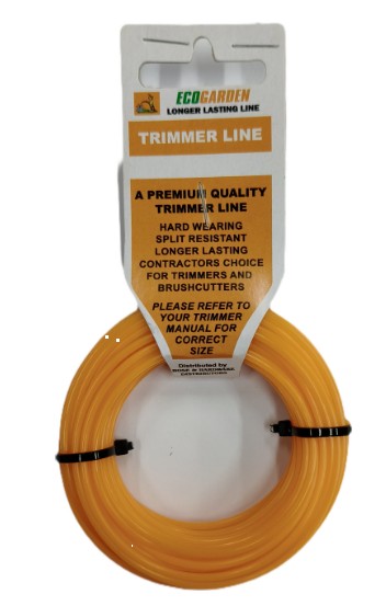 TRIMMER LINE 2MM X 10M