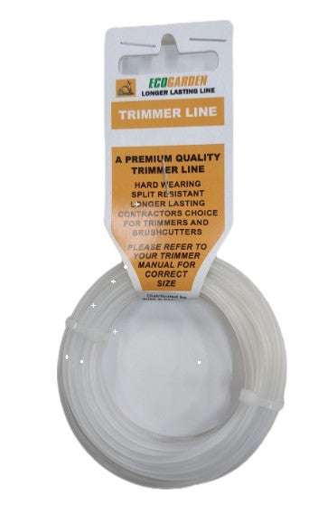 TRIMMER LINE 2.4MM X 5M