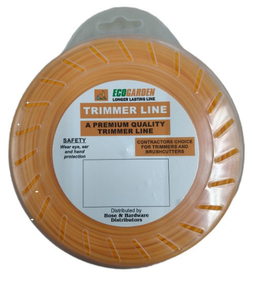 TRIMMER LINE DONUT 2MM X 100M