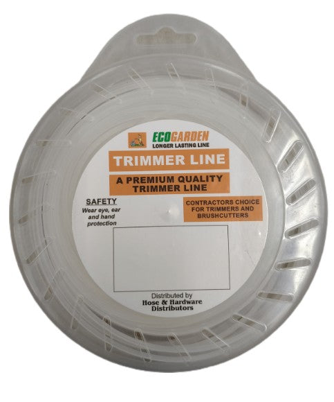 TRIMMER LINE DONUT 2,4MM X 50M