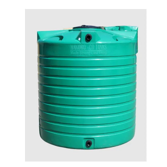 MAKORO VERTICAL WATER TANK 5 000L - CAPE GREEN