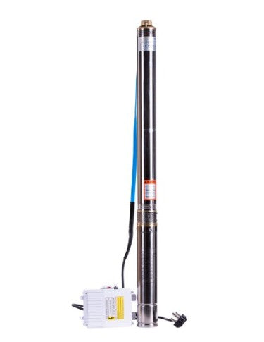 TRACER BOREHOLE KIT 0.55KW 3SDM2/21 P+M+CB 230V