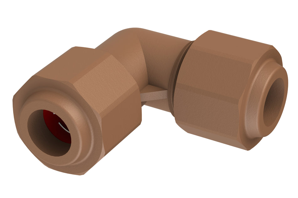 UNITWIST ELBOW CXC 22MM