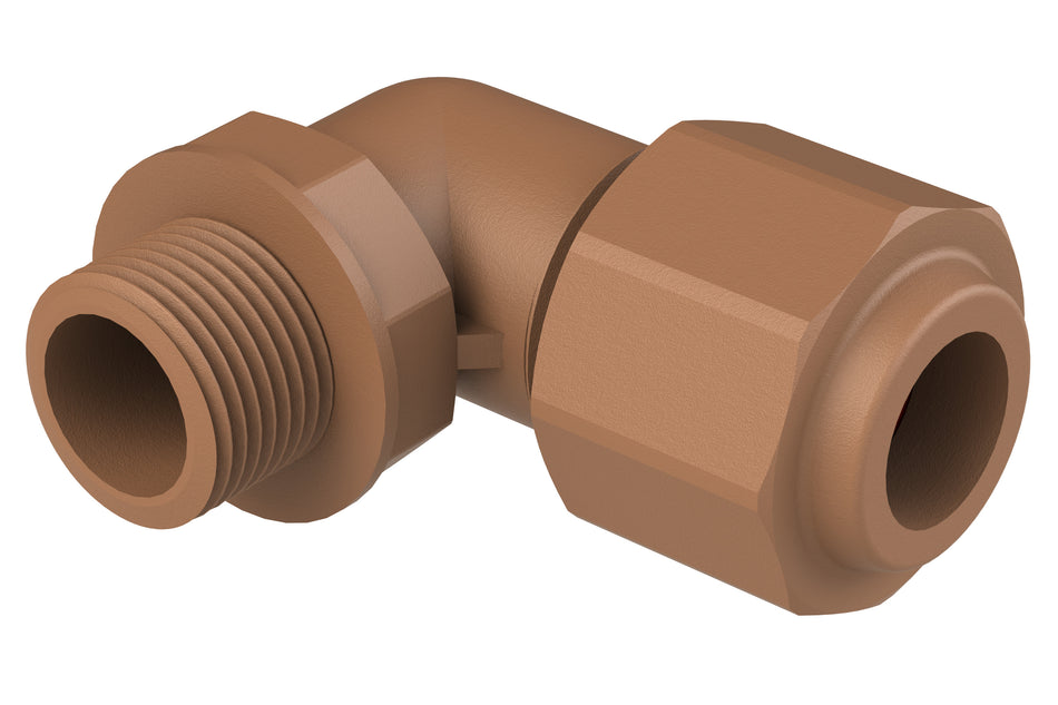 UNITWIST ELBOW CXMI 15MMX1/2INCH