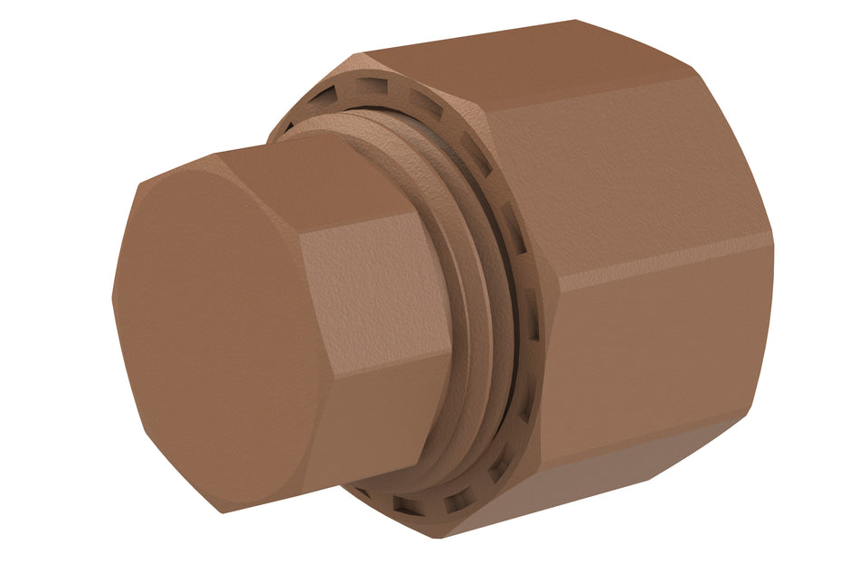 UNITWIST STOP END 22MM