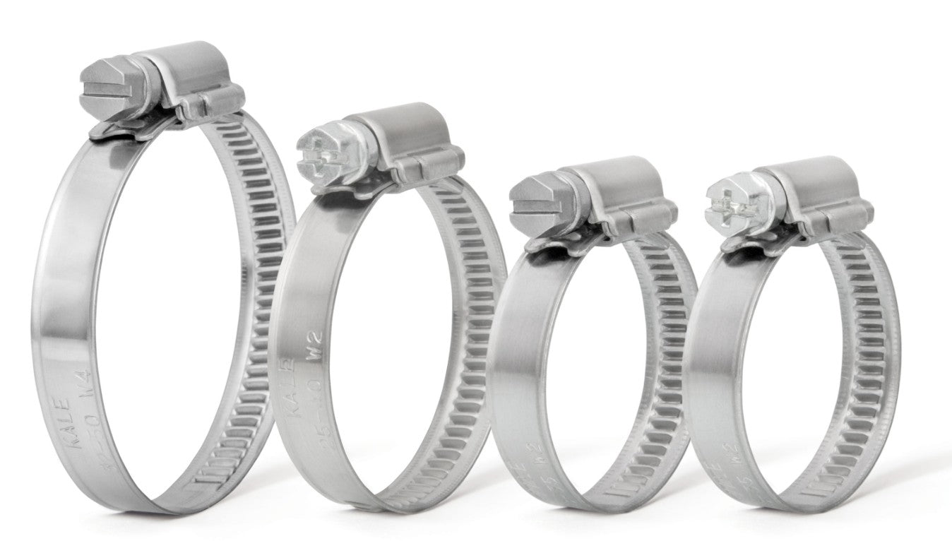 WORM DRIVE CLAMPS GS10 X 10 – A&J Plastics