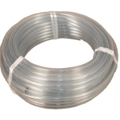 CLEAR HOSE 10MM X 30M