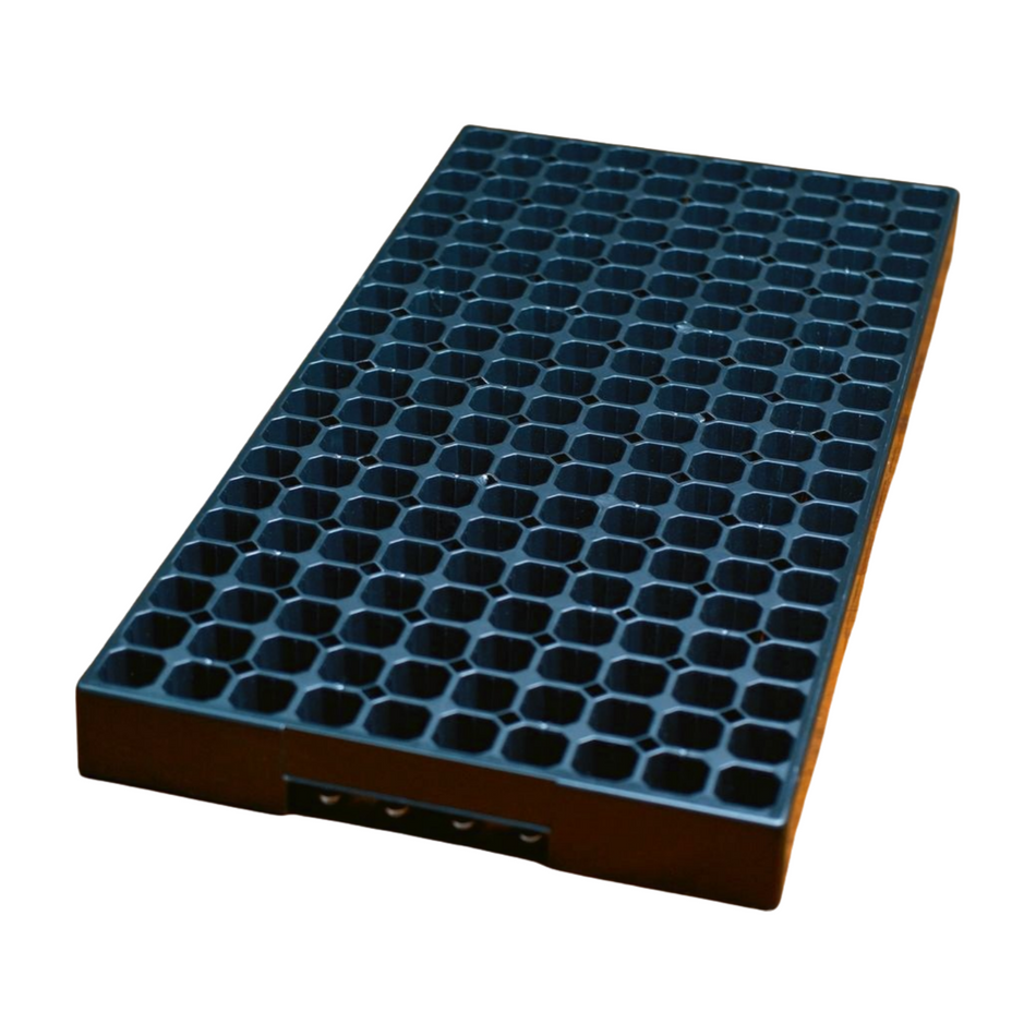 SEEDLING TRAY 128 - 250 UNITS