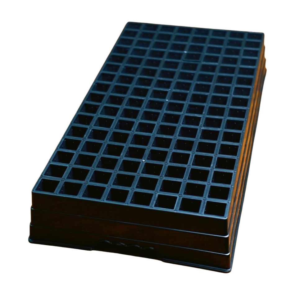 SEEDLING TRAY 128 - 7 UNITS