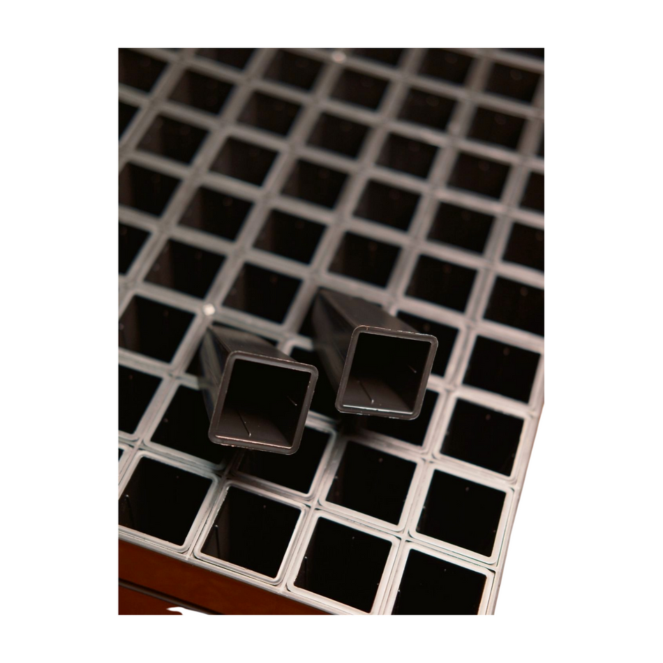 SEEDLING TRAY 128 - 250 UNITS