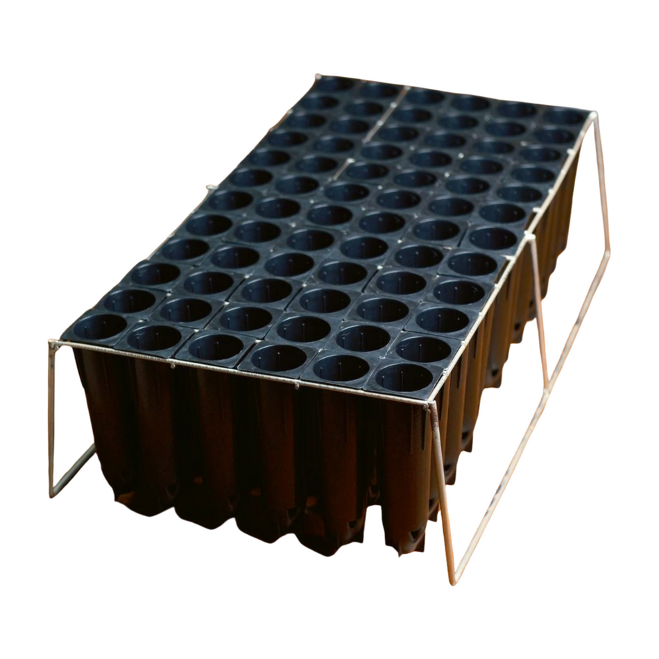 SEEDLING TRAY 72 - 38 UNITS
