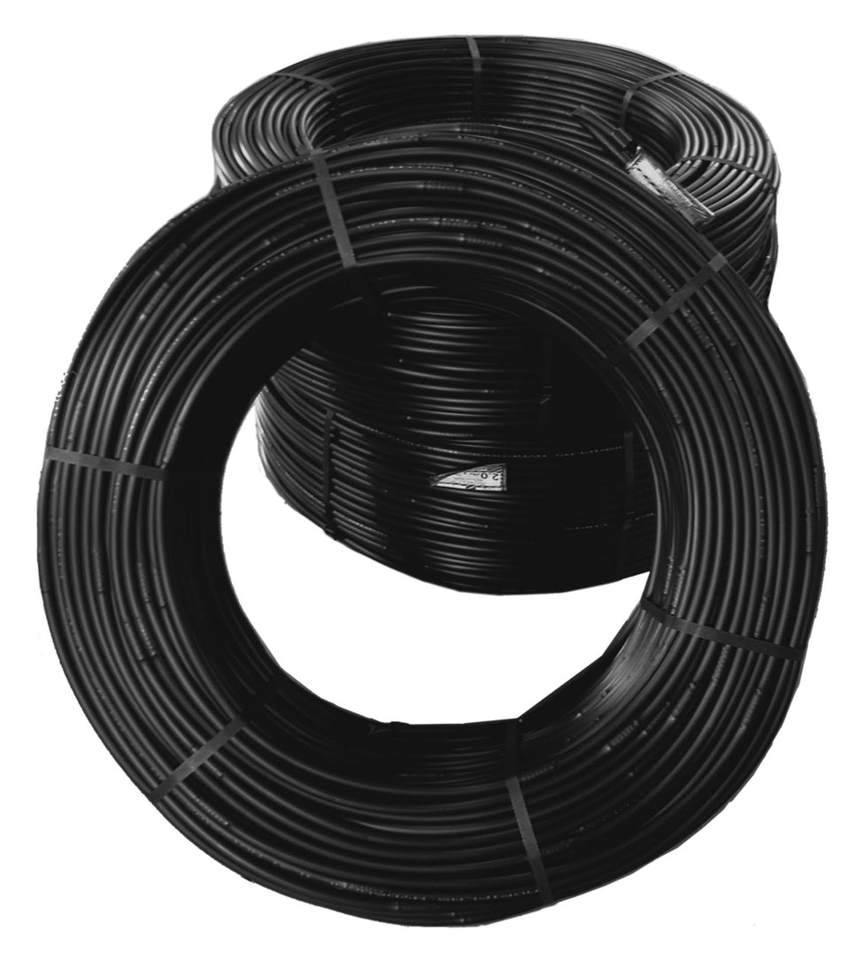 AGRIPLAS-LIN-N/C 0.9mm Wall-16mm x 2.0 I/h-0.3 m-5