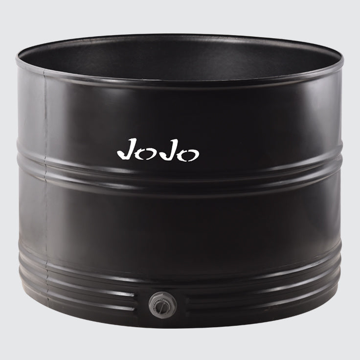 JOJO FISH POND TANK 710 LITRE - BLACK