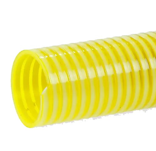 HOSE SUCTION & DELIVERY 40MM X 1M