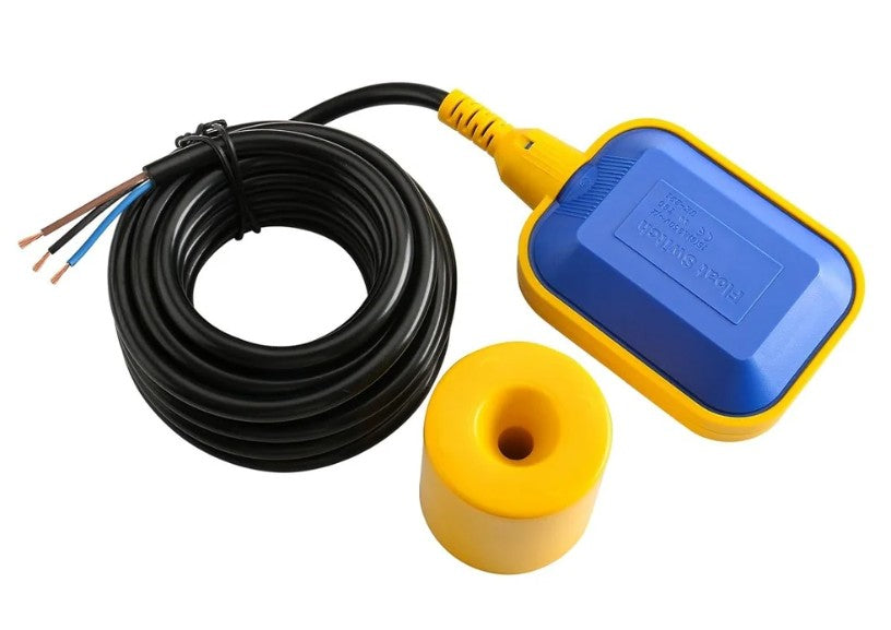 FLOAT SWITCH 10M CABLE