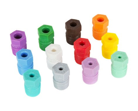 RANGER NYLON NOZZLE(7/32-5.5MM)BLUE